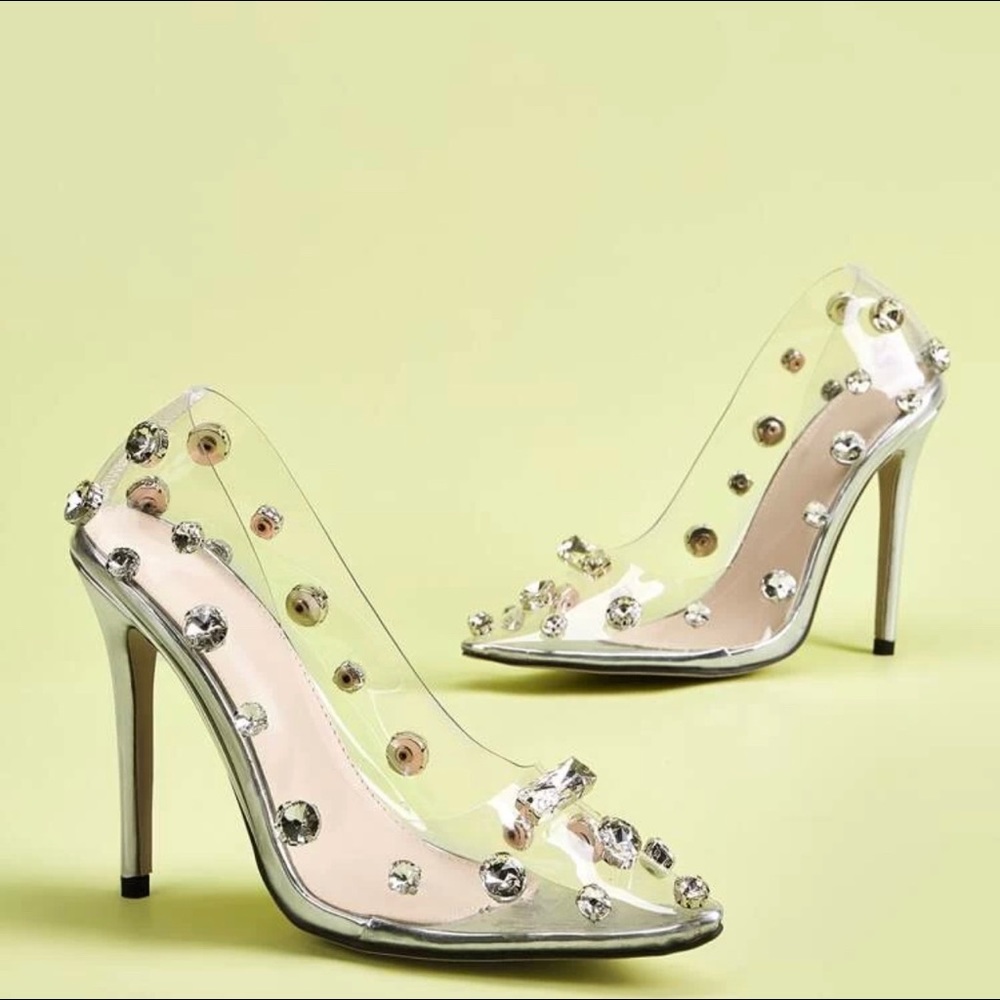 My Gem Stilettos